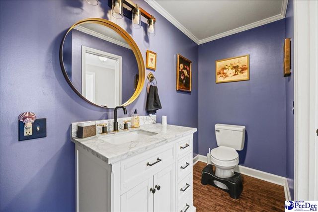 1408 Ballentine Avenue, Hartsville, SC 29550