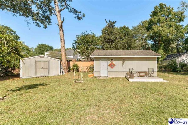 1408 Ballentine Avenue, Hartsville, SC 29550