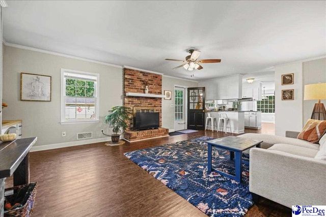 1408 Ballentine Avenue, Hartsville, SC 29550