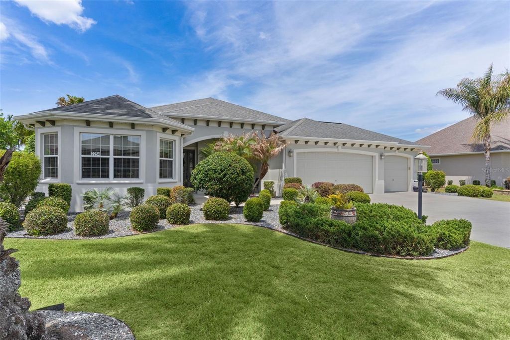 2254 ISLEWORTH CIRCLE, The Villages, FL 32163