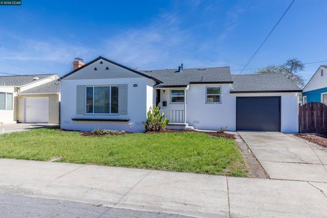 15090 Edgemoor St, San Leandro, CA 94579
