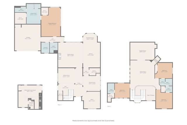 399 Wyndemere Boulevard, Heath, TX 75032