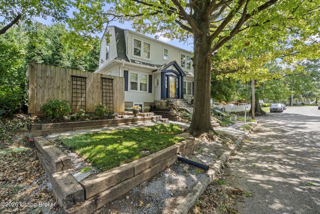 1439 Quadrant Ave, Louisville, KY 40204