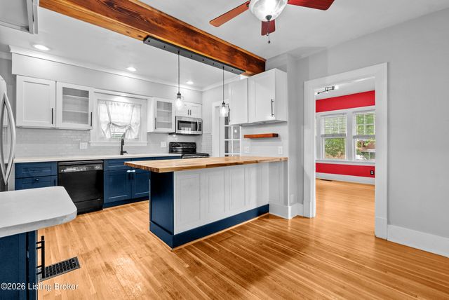 1439 Quadrant Ave, Louisville, KY 40204