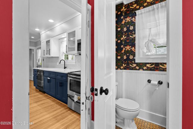 1439 Quadrant Ave, Louisville, KY 40204