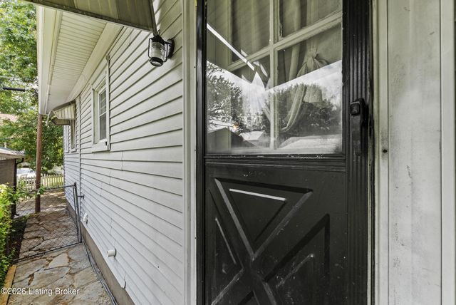 1439 Quadrant Ave, Louisville, KY 40204