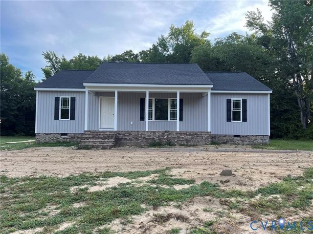 TBD Mill Run Ave, Walkerton, VA 23177