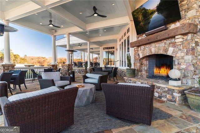 121 Hawks Club Drive, Ball Ground, GA 30107