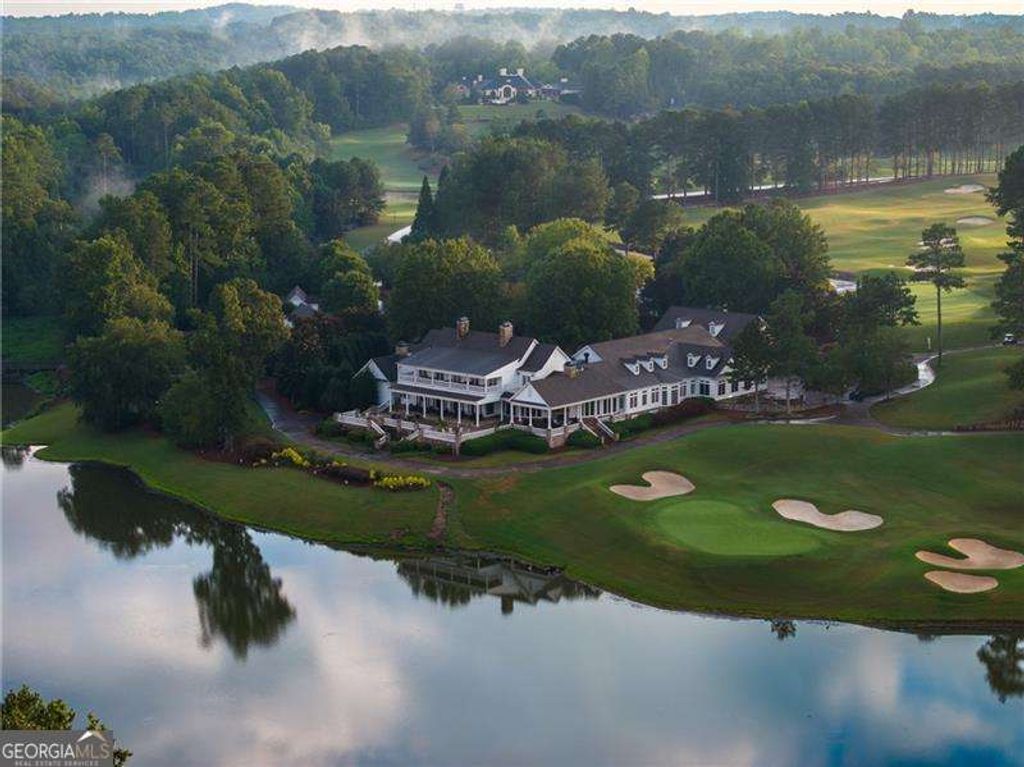 121 Hawks Club Drive, Ball Ground, GA 30107