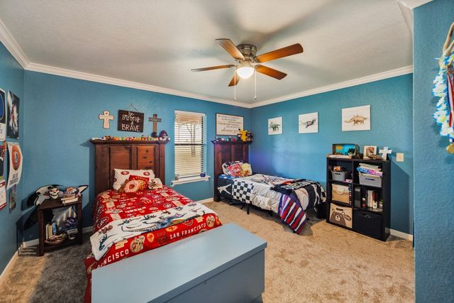383 Briar Creek Lane, Bowie, TX 76230