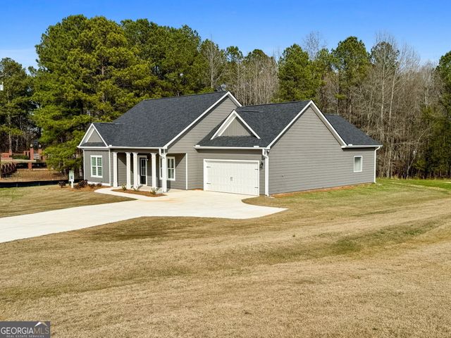 156 Charlie Fuller Road LOT 7, Grantville, GA 30220