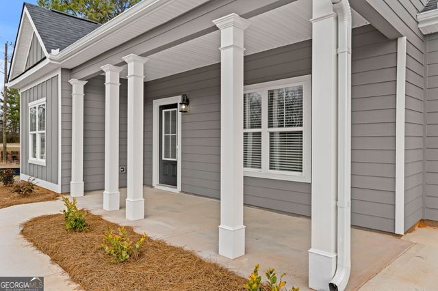 156 Charlie Fuller Road LOT 7, Grantville, GA 30220