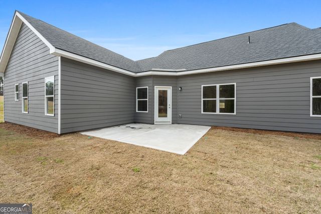 156 Charlie Fuller Road LOT 7, Grantville, GA 30220