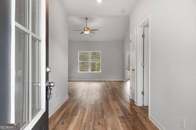 156 Charlie Fuller Road LOT 7, Grantville, GA 30220