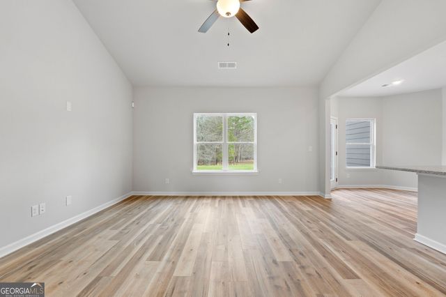 156 Charlie Fuller Road LOT 7, Grantville, GA 30220