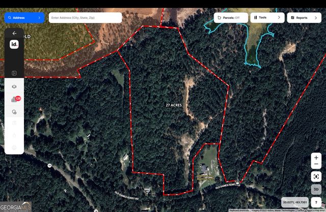 0 Old Dames Ferry Road, Juliette, GA 31046