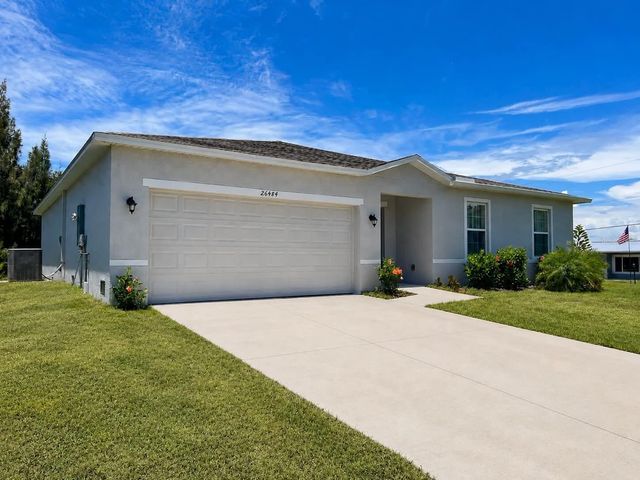 26484 VIEW DRIVE, Punta Gorda, FL 33983