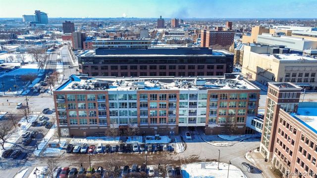 3670 Woodward Avenue 11-209, Detroit, MI 48201