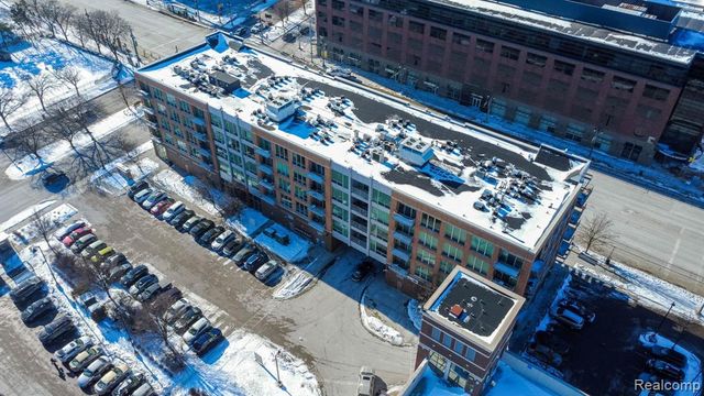 3670 Woodward Avenue 11-209, Detroit, MI 48201