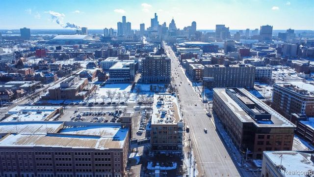 3670 Woodward Avenue 11-209, Detroit, MI 48201