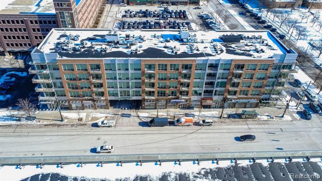 3670 Woodward Avenue 11-209, Detroit, MI 48201
