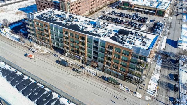 3670 Woodward Avenue 11-209, Detroit, MI 48201