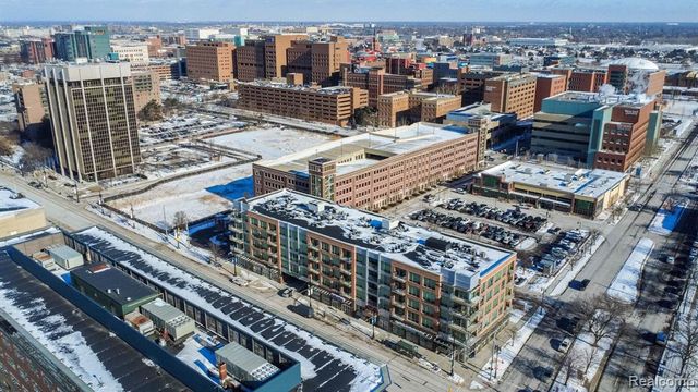 3670 Woodward Avenue 11-209, Detroit, MI 48201