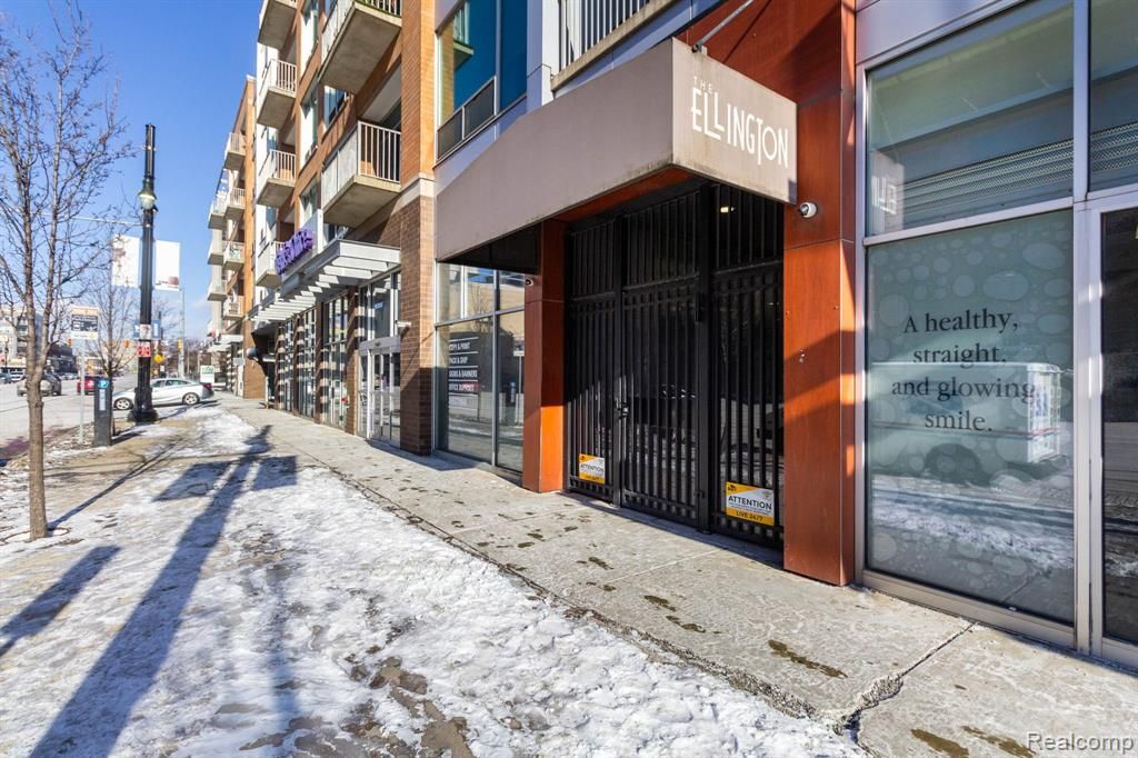 3670 Woodward Avenue 11-209, Detroit, MI 48201