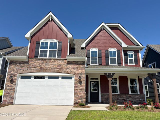 572 Watauga Lane, Aberdeen, NC 28315