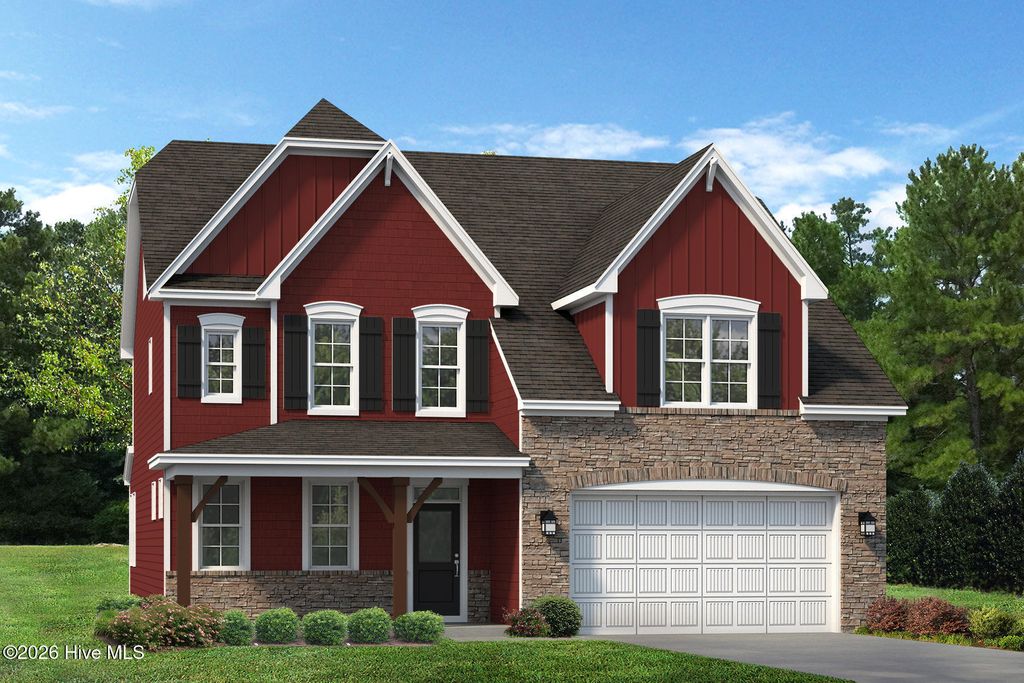 572 Watauga Lane, Aberdeen, NC 28315