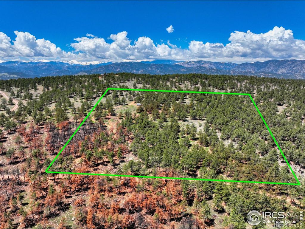 101 Lewis Lane, Lyons, CO 80503