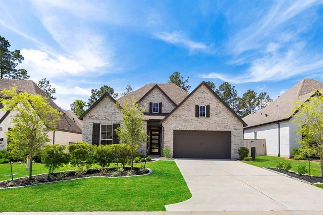 415 N Hillary Step Place, Montgomery, TX 77316