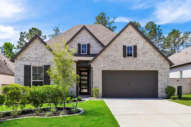 415 N Hillary Step Place, Montgomery, TX 77316