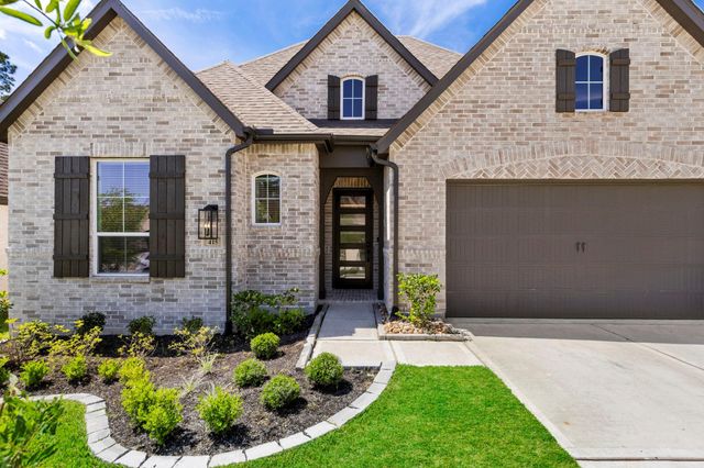 415 N Hillary Step Place, Montgomery, TX 77316