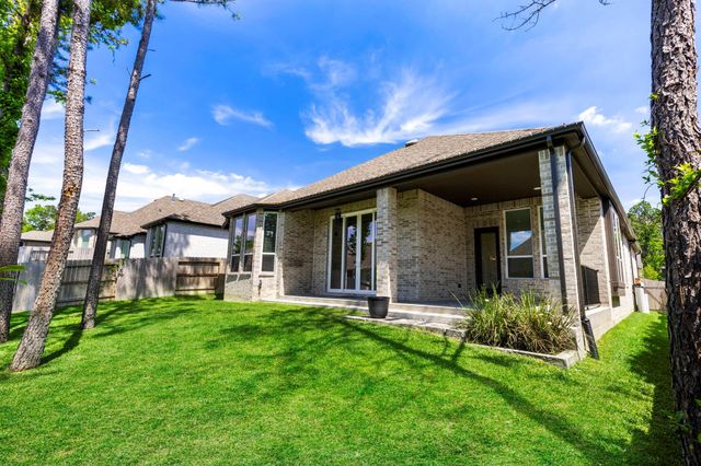 415 N Hillary Step Place, Montgomery, TX 77316