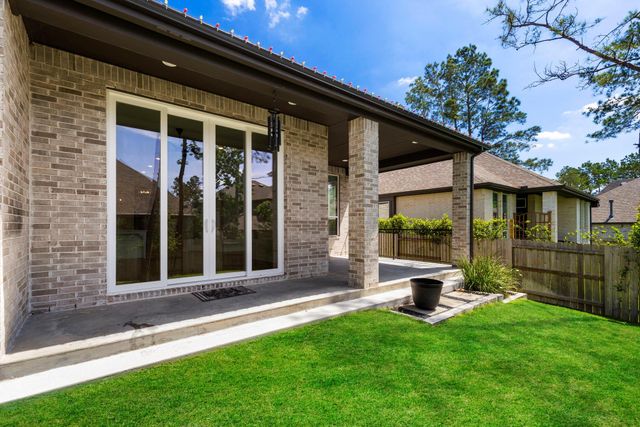 415 N Hillary Step Place, Montgomery, TX 77316