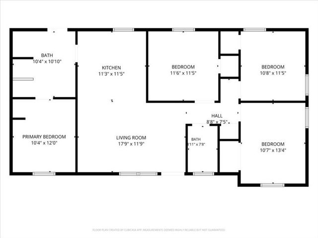 708 Race Street, Crowley, TX 76036