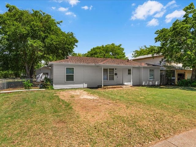708 Race Street, Crowley, TX 76036
