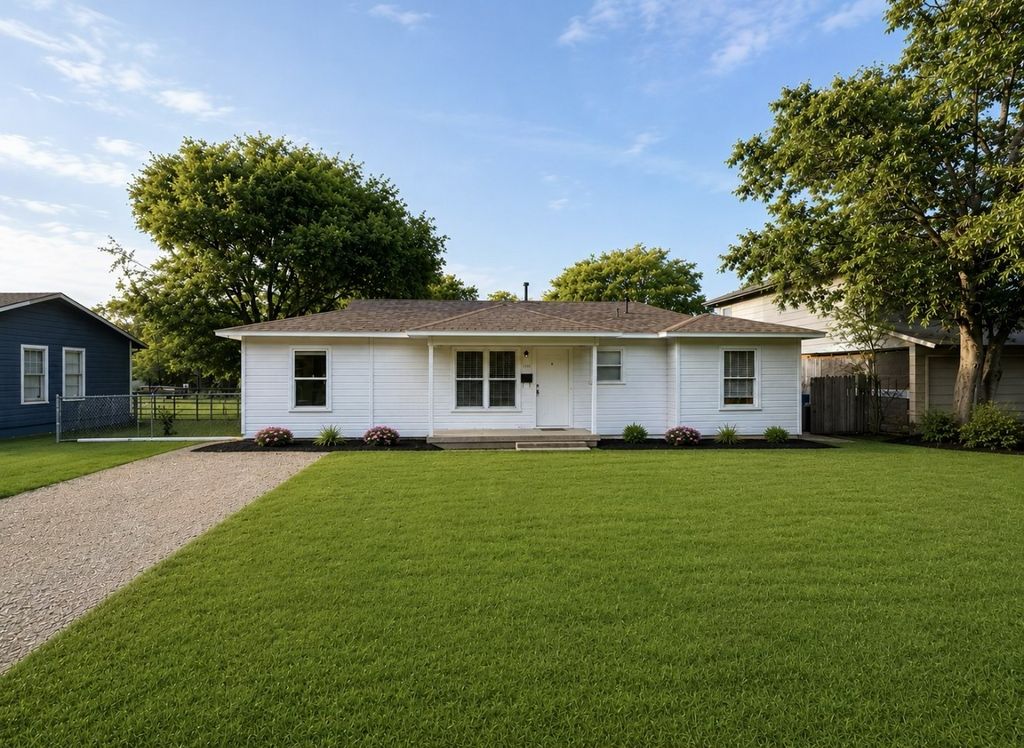 708 Race Street, Crowley, TX 76036
