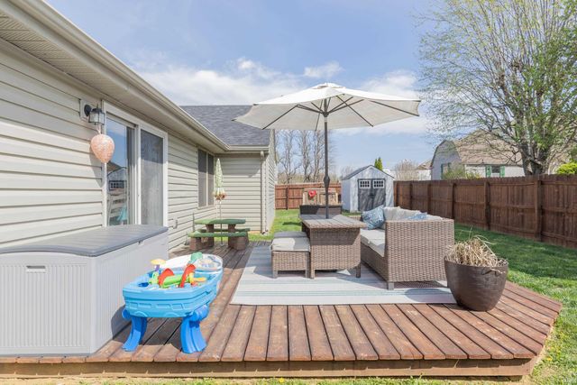 727 Sunflower Circle, Evansville, IN 47712