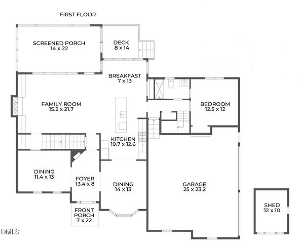 121 Hayworth Drive, Chapel Hill, NC 27517