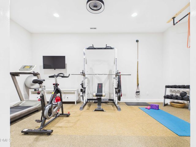 121 Hayworth Drive, Chapel Hill, NC 27517