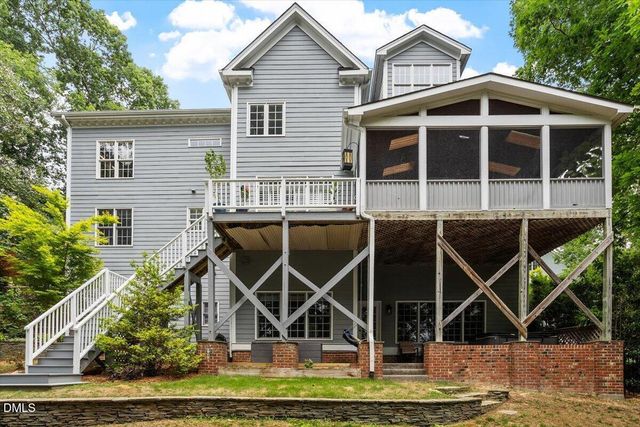 121 Hayworth Drive, Chapel Hill, NC 27517