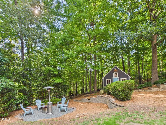 121 Hayworth Drive, Chapel Hill, NC 27517