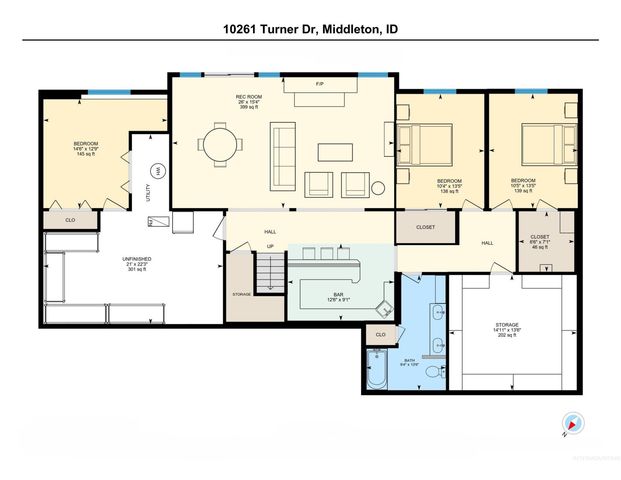 10261 Turner Dr, Middleton, ID 83644