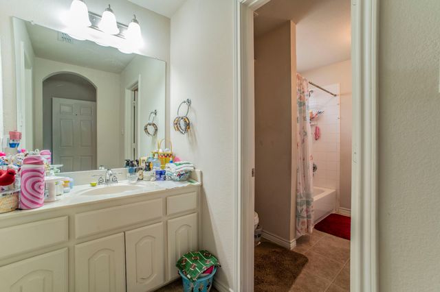 317 Crescent Creek Lane, Fort Worth, TX 76140