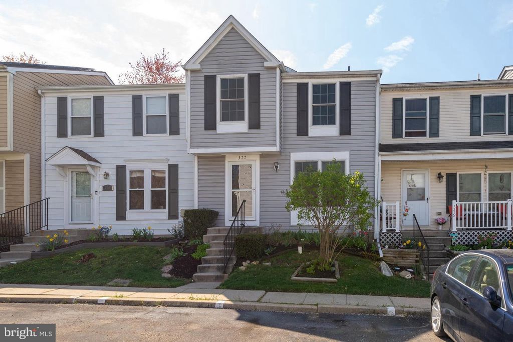 377 VALIANT CIR, Glen Burnie, MD 21061