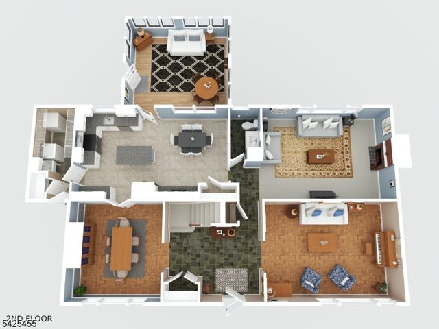 456 Steeplechase Ln, Bridgewater Twp., NJ 08807