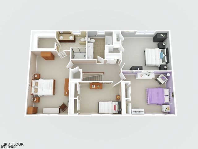 456 Steeplechase Ln, Bridgewater Twp., NJ 08807