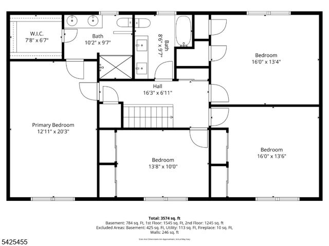 456 Steeplechase Ln, Bridgewater Twp., NJ 08807